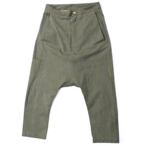 Pietsie Mara Pant Trouser Army Green